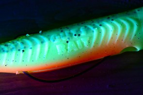 SPRO Gutsbait UV Mojito